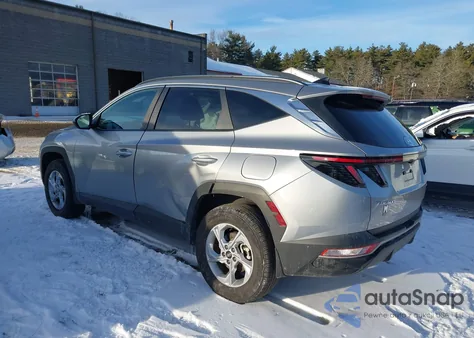 2023 Hyundai Tucson Sel from USA, damaged, VIN 5NMJBCAE4PH280011